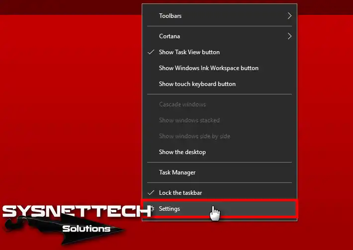 Windows 10 / Ayarlar