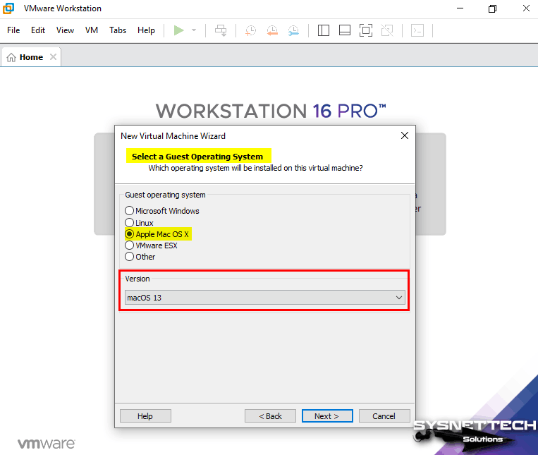 mac os x vmware esxi unlocker