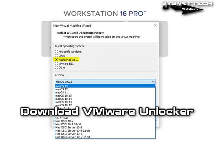 Download vmware unlocker 2.1.1