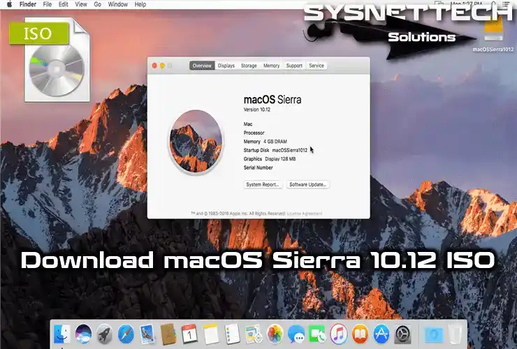 download macos sierra 10.12