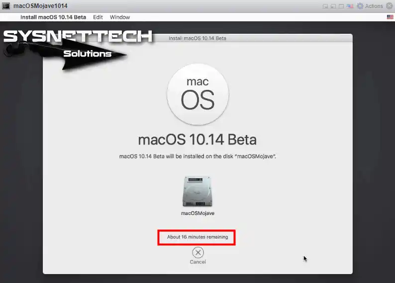 VMware ESXi Üzerinde macOS Kuruluyor