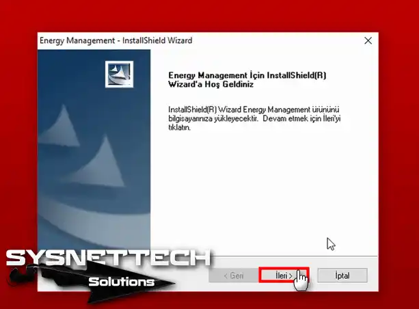 Energy Management Wizard