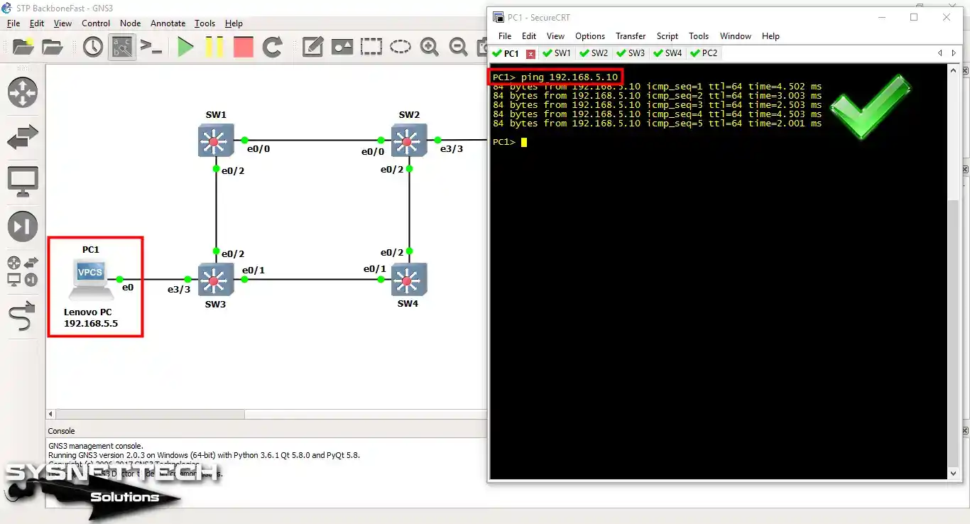 Ping Atma
