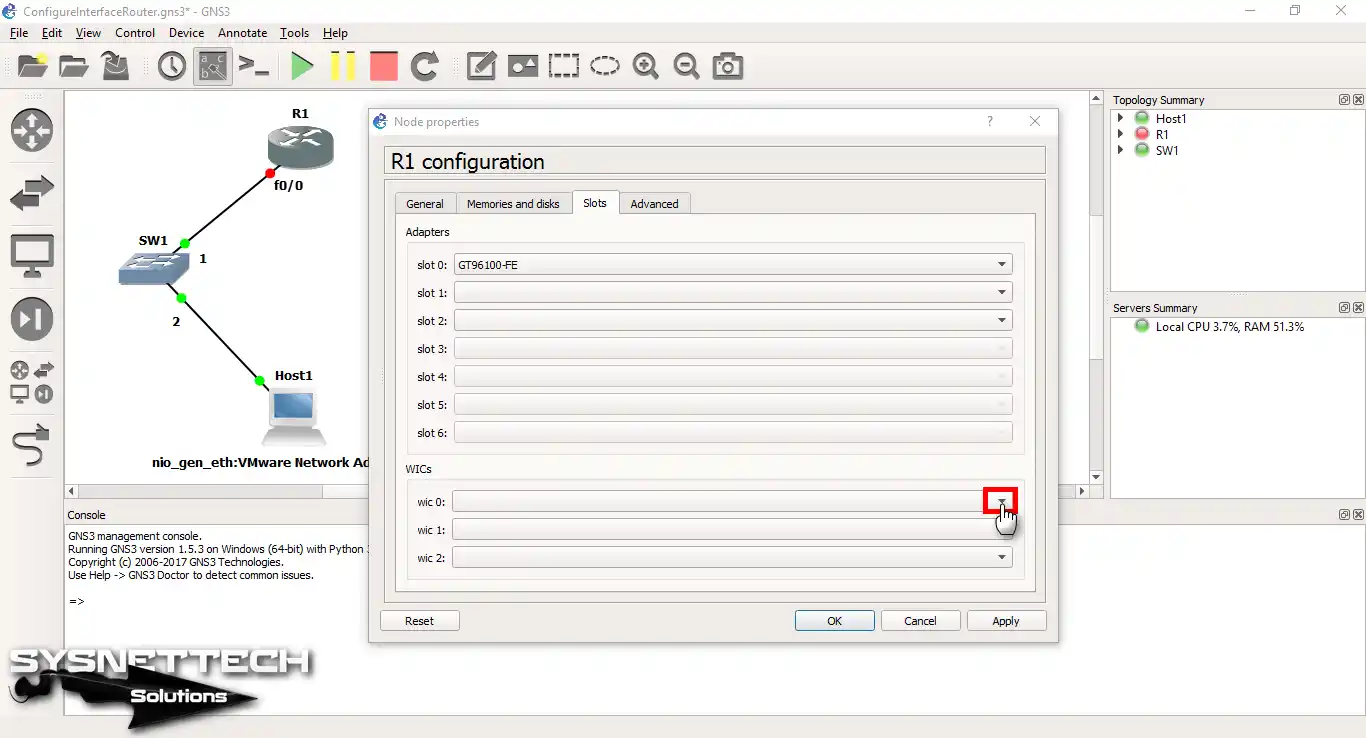 Adding a Serial Interface