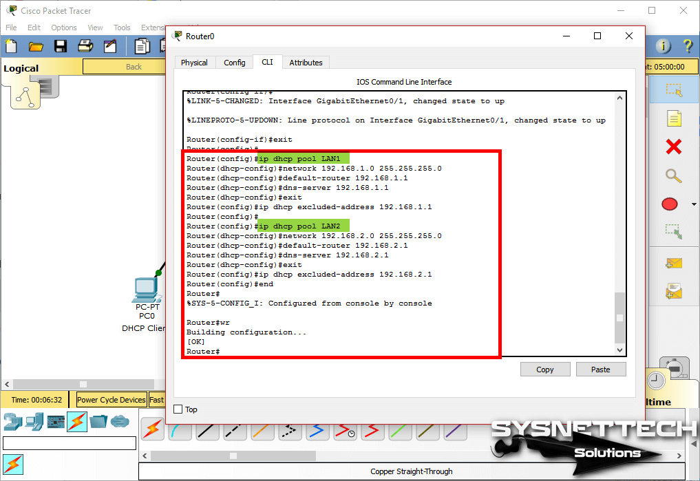 How To Configure Dhcp Server In Cisco Packet Tracer Momcute Porn Sex Picture