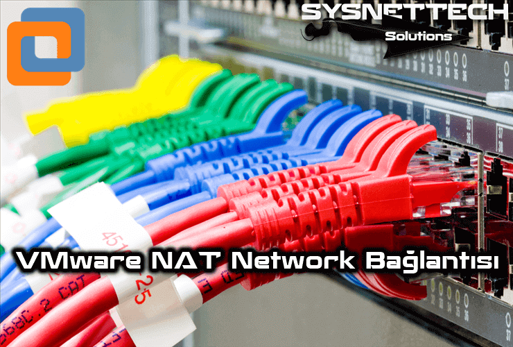 VMware Workstation NAT Network Bağlantısı