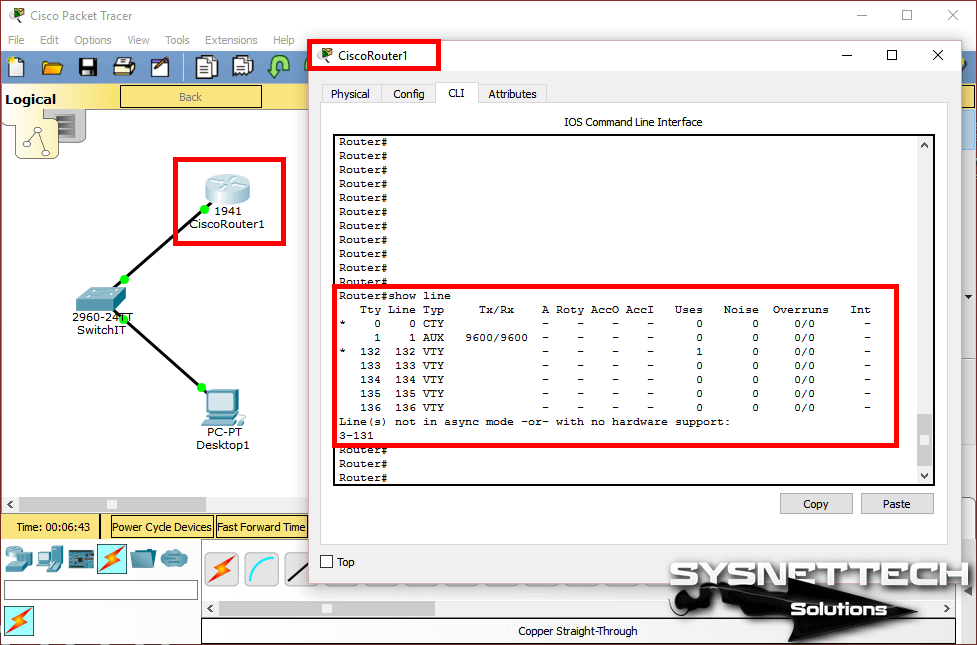 how to use telnet in packet tracer