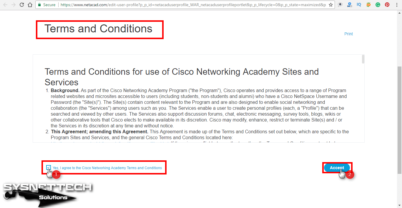 cisco software terms and conditions