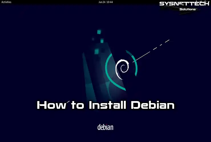 Installing Debian on a Computer