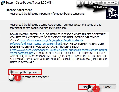 Lisans Anlaşmasını Kabul Etme