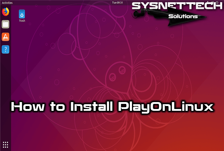 playonlinux ubuntu sudo apt install