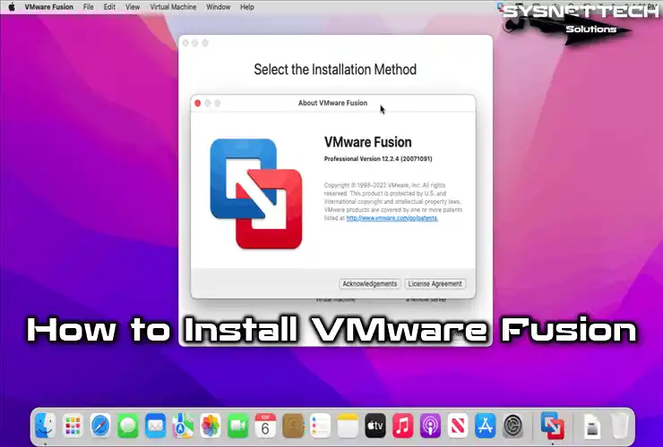 How to Install VMware Fusion 12 Pro on macOS/Mac