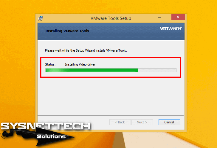 Installing Video Driver
