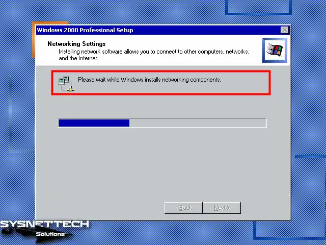 Network Settings