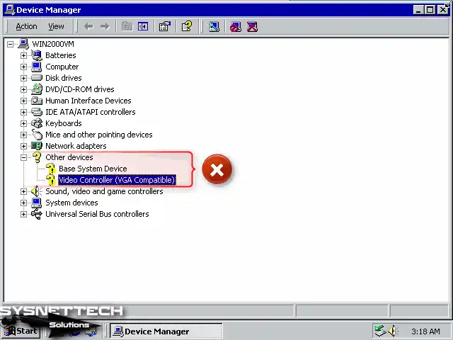 Checking for Uninstalled Drivers in Device Manager