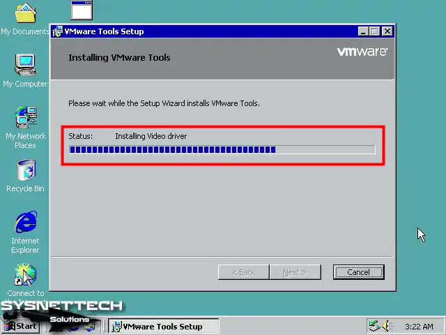 Installing Video Driver