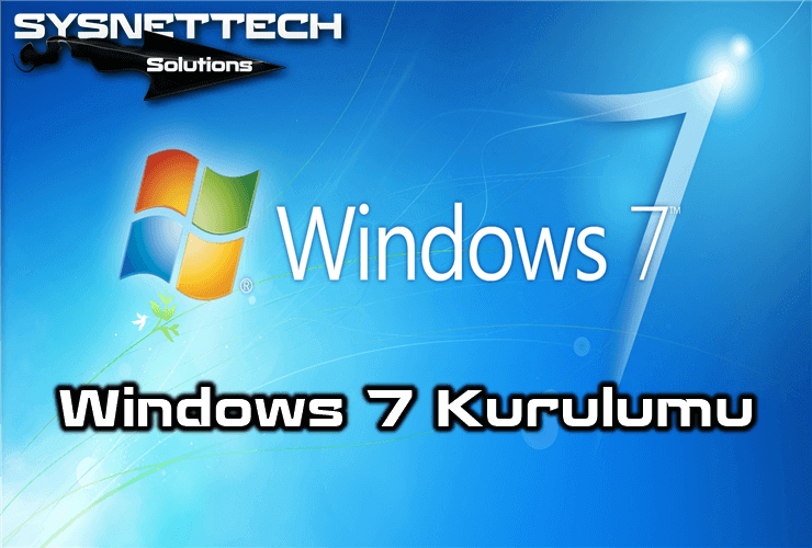 Adım Adım Windows 7 64-Bit Ultimate Kurulumu