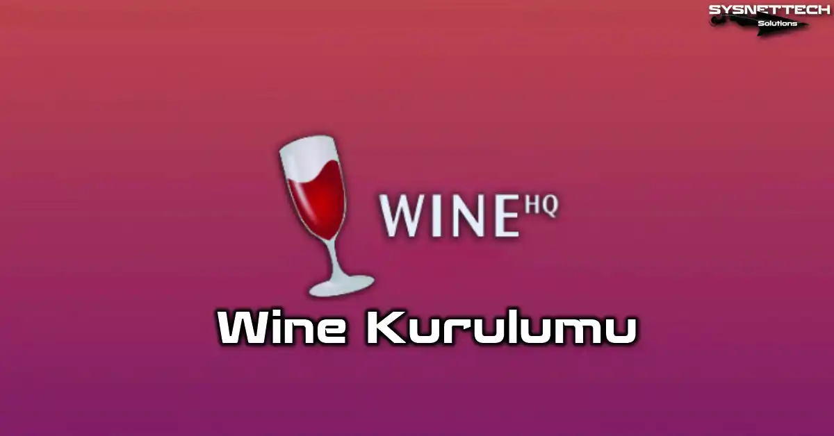 Linux Bilgisayara Wine Kurulumu