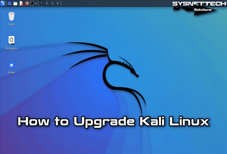 How to Upgrade Kali Linux to Version 2022.3