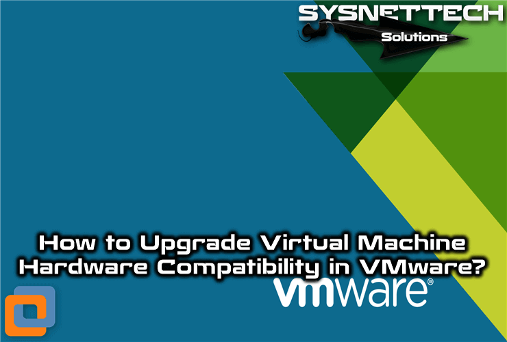 VMware Hardware Compatibility