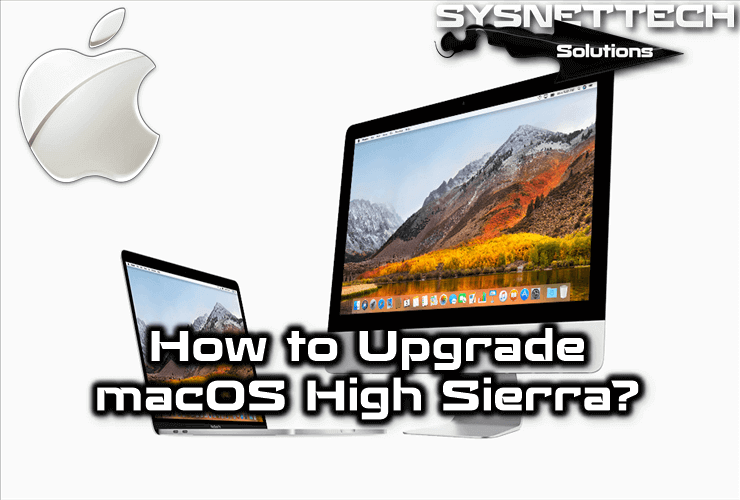 how to upgrade from macos high sierra to catalina