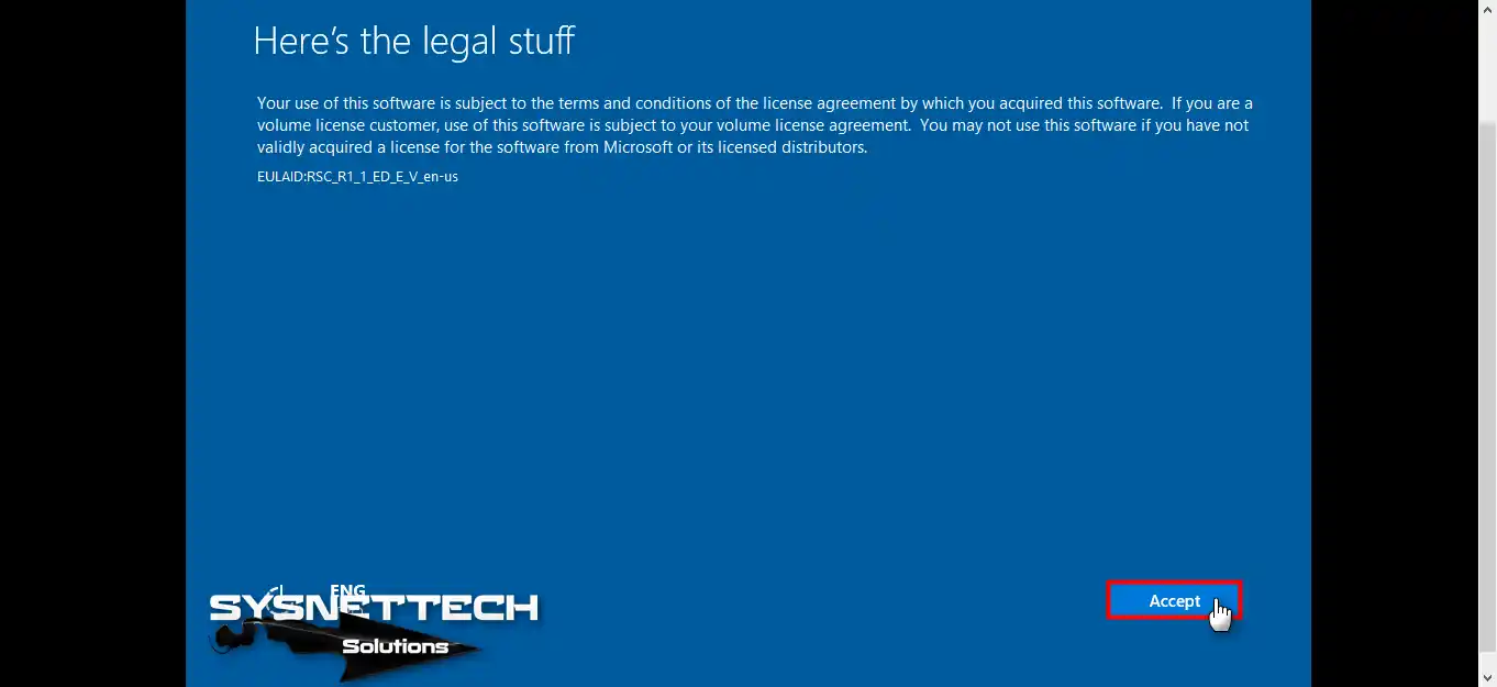 Lisans Anlaşmasını Kabul Etme