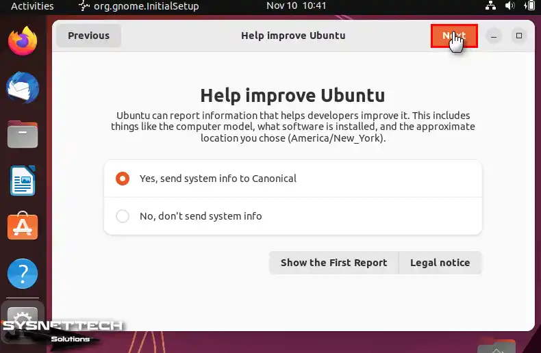Ubuntu'yu Geliştirmeye Yardım Edin