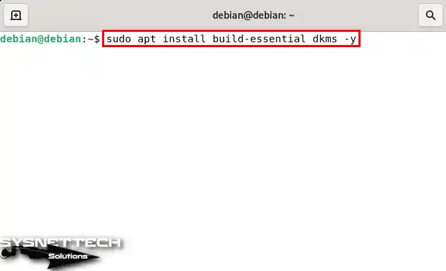 VMware İçin Linux Kernellerini Kurma