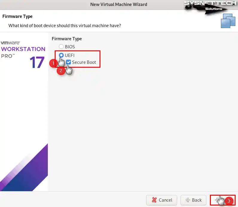 UEFI / Secure Boot Etkinleştirme