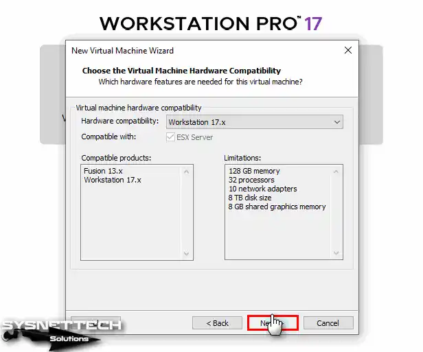 VMware Hardware Compatibility