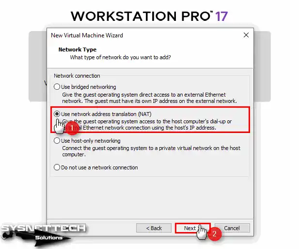 Determining Network Adapter Type