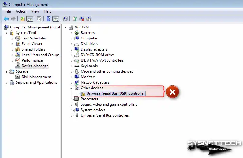 Installing USB 3.1 Driver in Windows 7