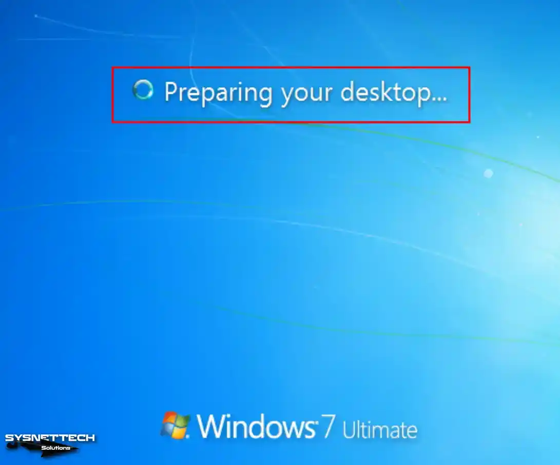 Preparing Your Desktop