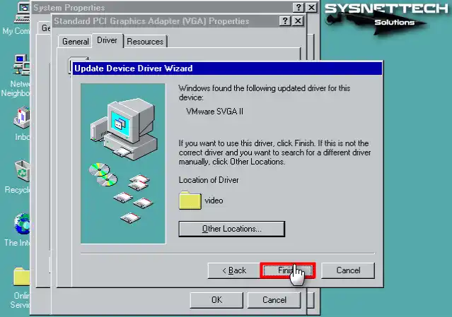 VMware SVGA II