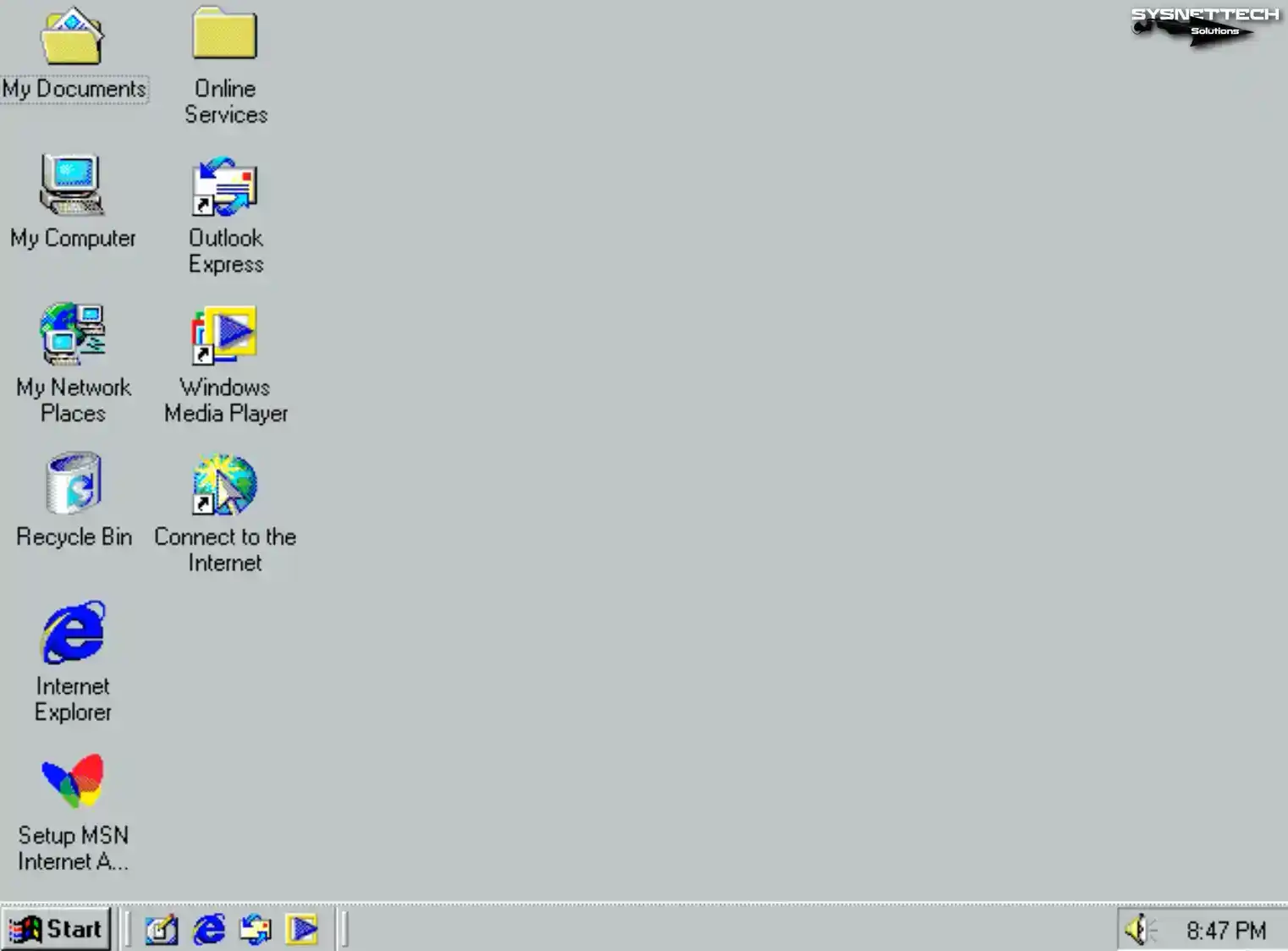 Microsoft Windows Me (Millennium)
