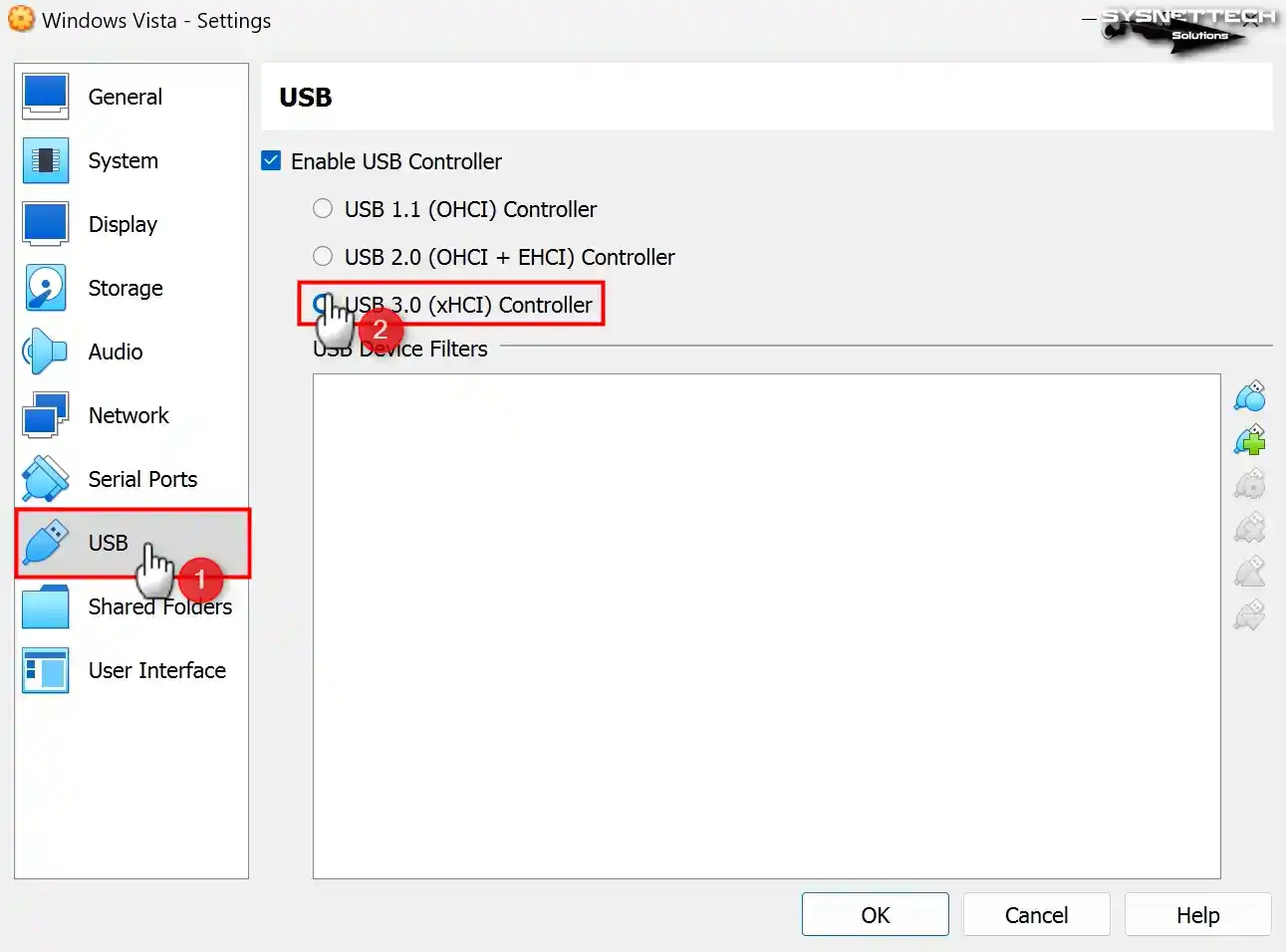 USB 3.0 (xHCI) Controller