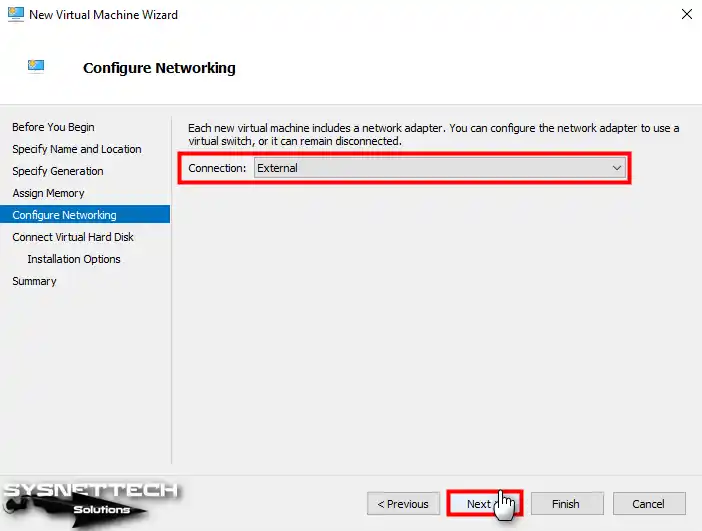 Configuring Network Settings