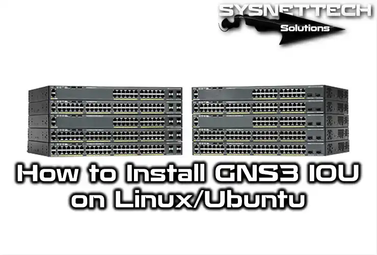 Installing GNS3 IOU on Ubuntu