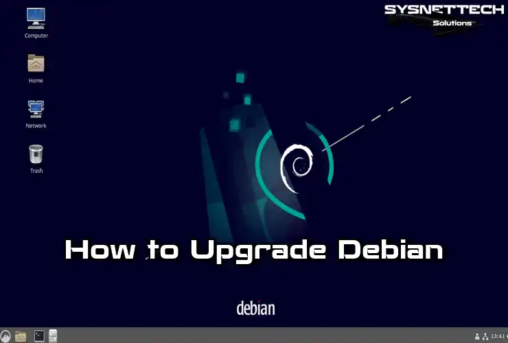 Upgrading Debian to Version 12