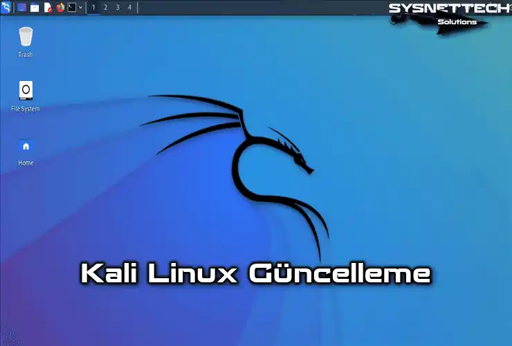 Kali Linux OS