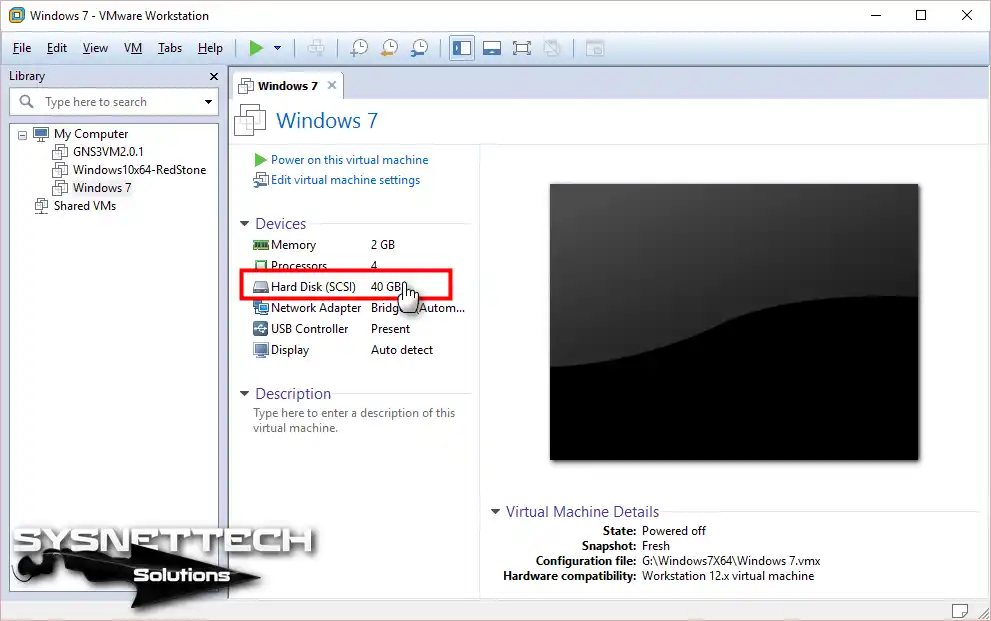 Hard Disk'i Yapılandırma