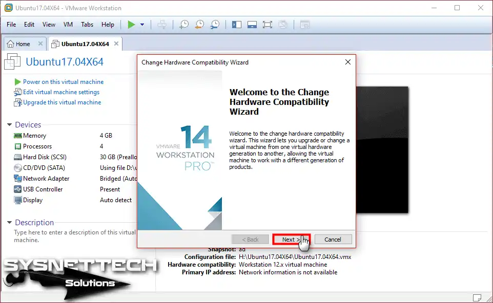VMware Hardware Compatibility