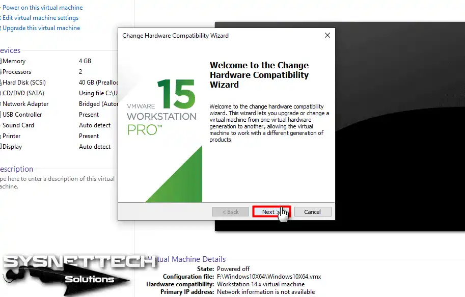 Hardware Compatibility