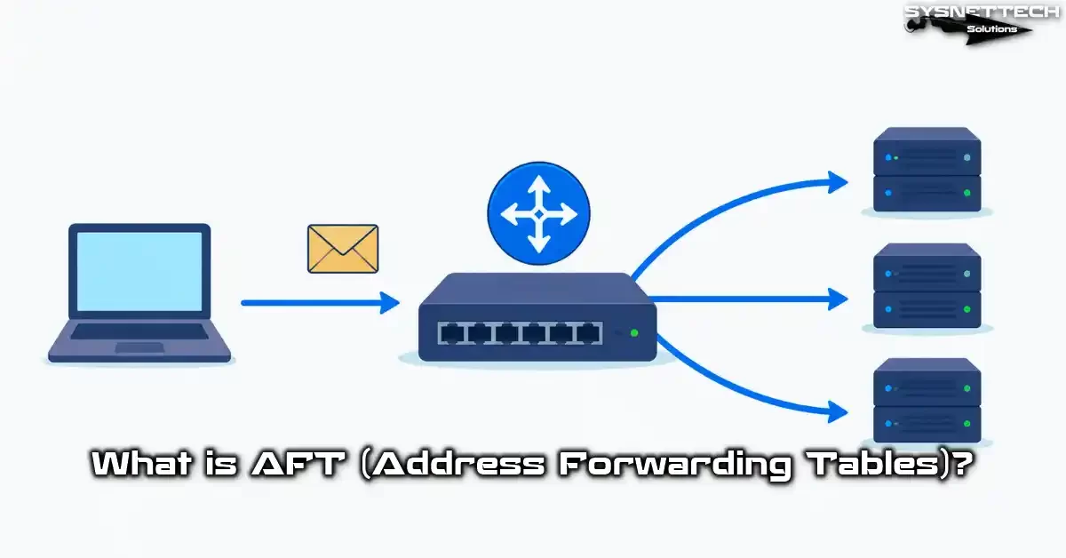 AFT (Address Forwarding Tables) Definition and Features