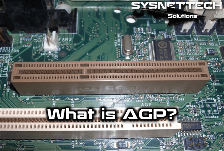 What is AGP (Accelerated Graphics Port)?
