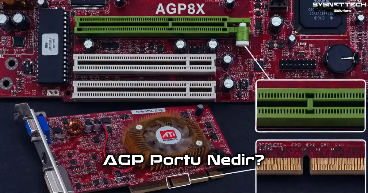 AGP Portu Tanımı, Özellikleri ve Türleri
