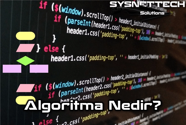 Algoritma Nedir?