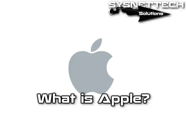 What is Apple? Its History and Foundation