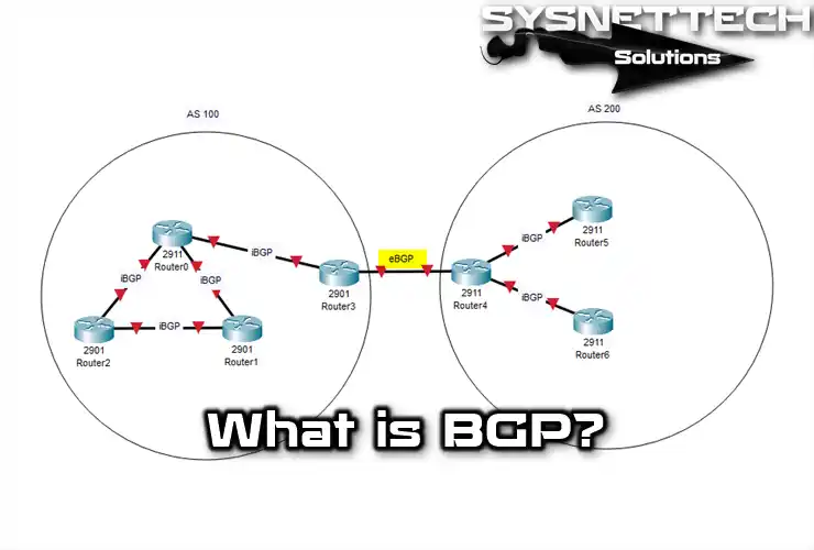 BGP Protocol Definition