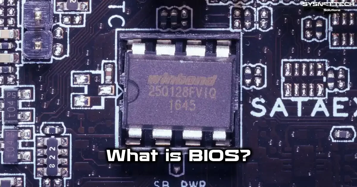 BIOS Chip: Definition, Features, and Purpose